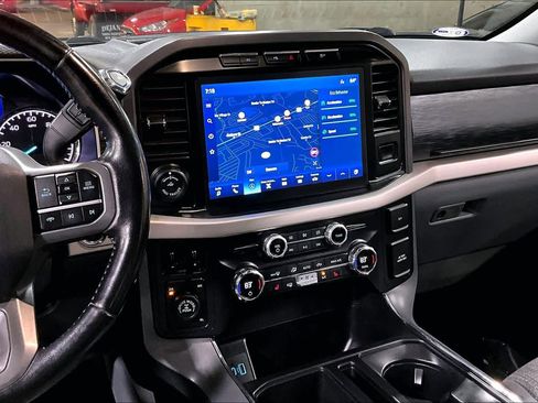 Used 2021 Ford F150 XLT w/ Equipment Group 302A High image 7