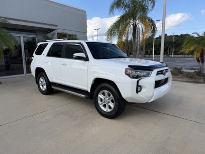 Used 2020 Toyota 4Runner SR5 Premium
