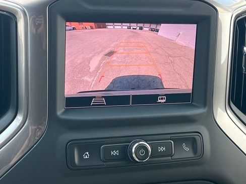 Used 2024 Chevrolet Silverado 1500 Custom RWD image 24