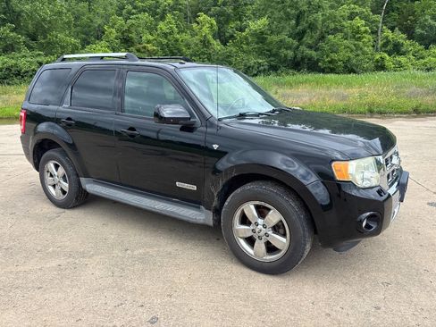 Used 2008 Ford Escape Limited AWD/4WD image 7