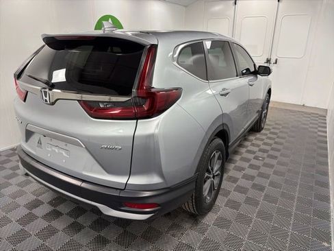Used 2022 Honda CR-V EX-L image 6