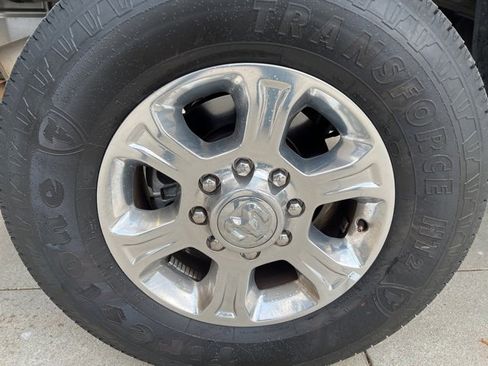 Certified 2024 RAM 2500 Big Horn w/ Bed Utility Group image 7