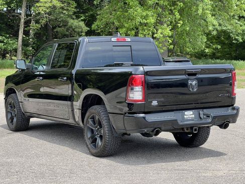 Used 2020 RAM 1500 Big Horn AWD/4WD image 10