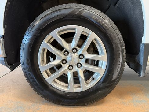 Used 2019 Chevrolet Silverado 1500 LTZ w/ Max Trailering Package AWD/4WD image 8