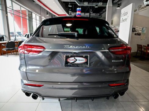 Used 2023 Maserati Grecale Modena AWD/4WD image 7