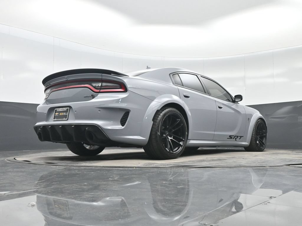 Used 2021 Dodge Charger SRT Hellcat w/ Harman/Kardon Audio Group RWD image 54
