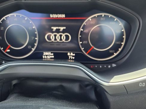 Used 2023 Audi TT 2.0T w/ 19" Wheel Package AWD/4WD image 20