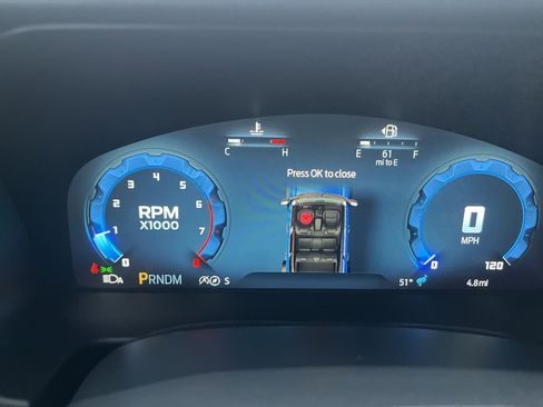 New 2025 Ford Bronco Badlands image 28