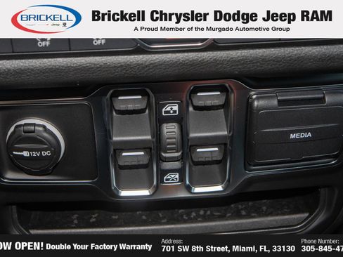 New 2026 Jeep Wrangler Sport S image 25