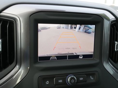 Used 2024 Chevrolet Silverado 1500 Custom w/ Rally Edition image 26