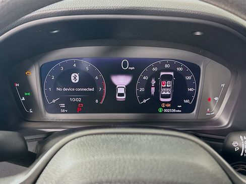 Certified 2025 Honda Accord SE image 13