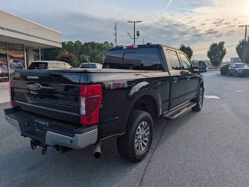 Used 2021 Ford F250 Lariat w/ Lariat Value Package AWD/4WD image 6
