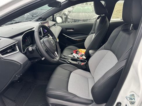 New 2026 Toyota Corolla XSE image 13