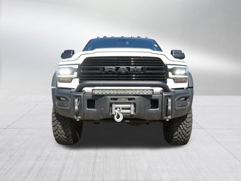 Used 2021 RAM 2500 Laramie w/ Night Edition AWD/4WD image 2