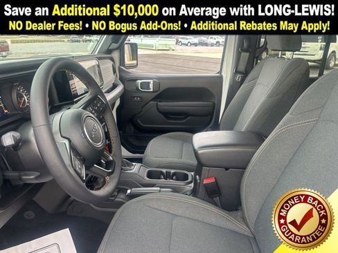 Used 2024 Jeep Wrangler Sport S image 16