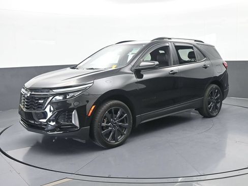 Used 2024 Chevrolet Equinox RS FWD image 6