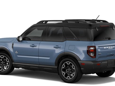 New 2026 Ford Bronco Sport Outer Banks AWD/4WD image 25