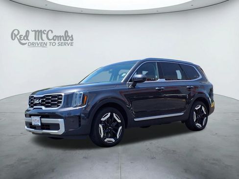 Used 2025 Kia Telluride S FWD image 1