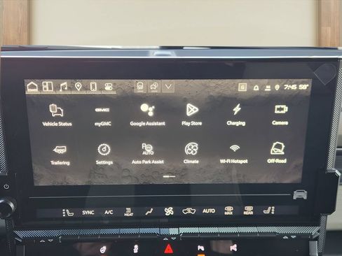 New 2026 GMC Hummer EV SUV AWD/4WD image 11