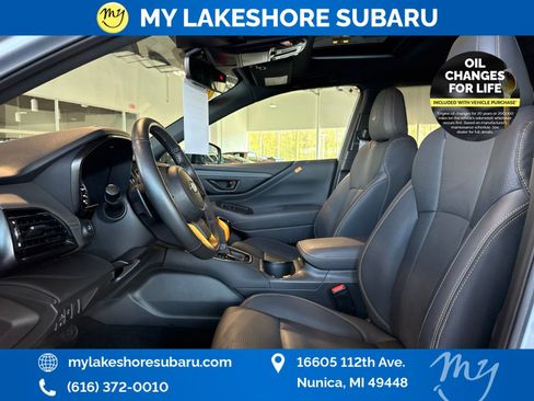 Certified 2024 Subaru Outback Wilderness AWD/4WD image 13