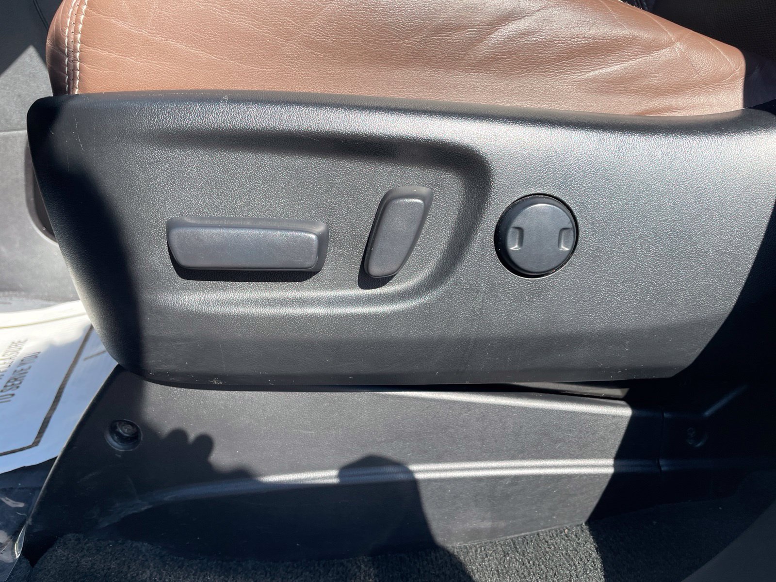 Used 2017 Toyota Sienna Limited FWD image 14