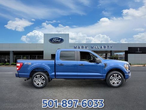 Used 2023 Ford F150 XL w/ STX Appearance Package AWD/4WD image 6