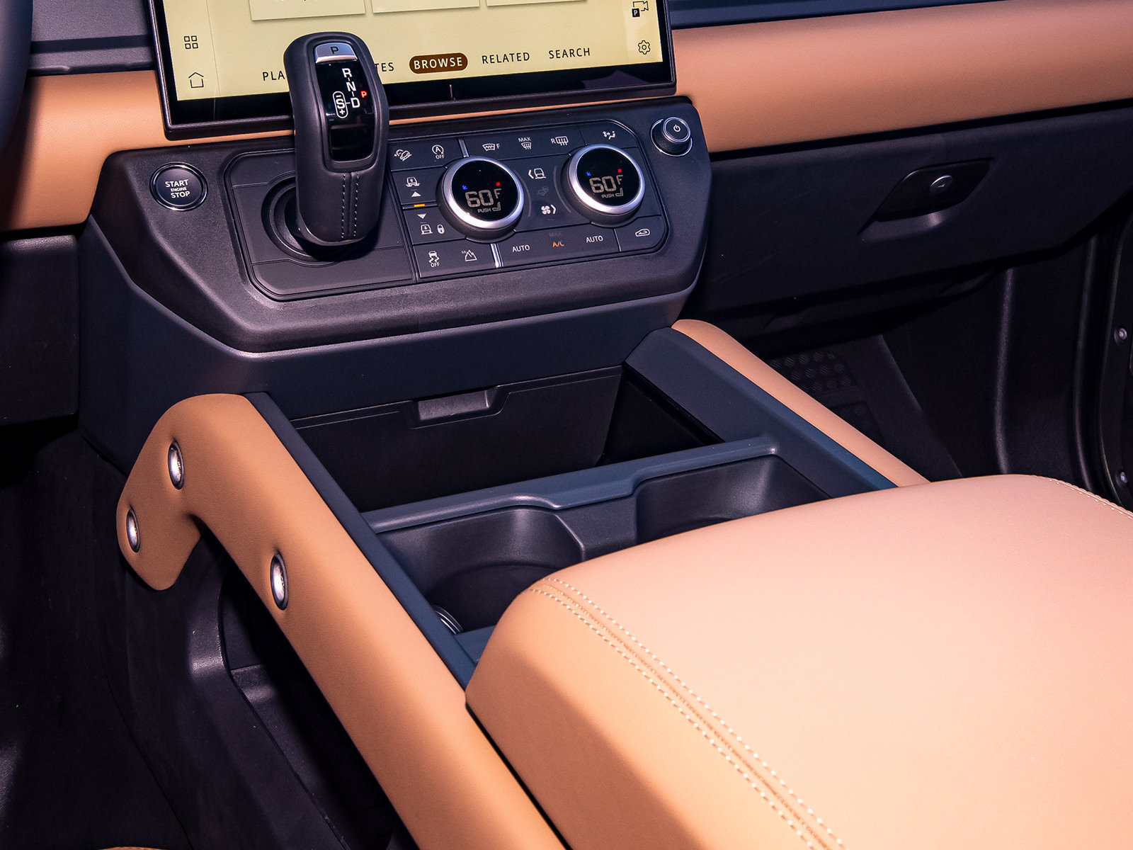 New 2026 Land Rover Defender 110 X-Dynamic SE AWD/4WD image 26