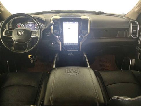 Used 2022 RAM 2500 Laramie image 2