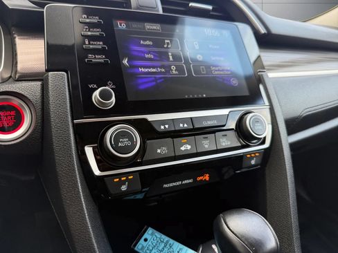Used 2020 Honda Civic EX image 36