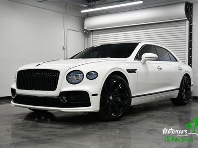 Used 2024 Bentley Flying Spur V8