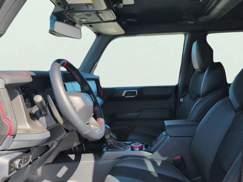 New 2025 Ford Bronco Raptor image 9