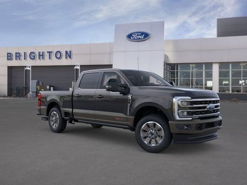 New 2026 Ford F250 King Ranch AWD/4WD image 7