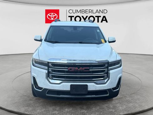 Used 2020 GMC Acadia SLT FWD image 8