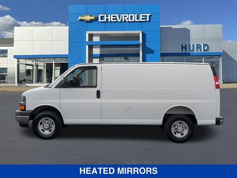 New 2026 Chevrolet Express 2500 w/ Driver Convenience Package RWD image 8