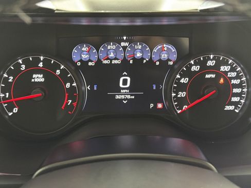 Used 2024 Chevrolet Camaro SS image 17