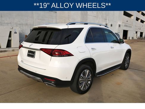 Used 2022 Mercedes-Benz GLE 350 image 8