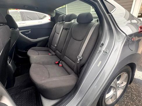 Used 2016 Hyundai Elantra Value Edition image 8