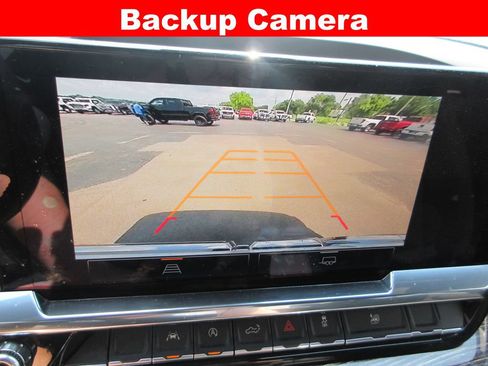 Certified 2025 GMC Sierra 1500 Elevation AWD/4WD image 17
