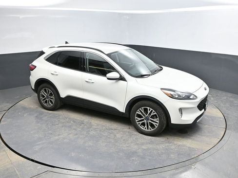 Used 2021 Ford Escape SEL AWD/4WD image 12