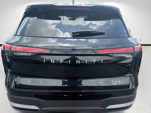 New 2027 INFINITI QX60 Luxe w/ Cargo Package FWD image 6