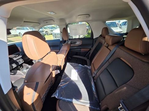 New 2025 Ford Bronco Sport Outer Banks image 10