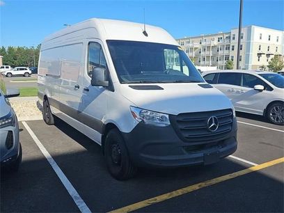 Used 2024 Mercedes-Benz Sprinter 2500