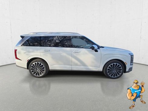 New 2026 Hyundai Palisade Calligraphy image 4