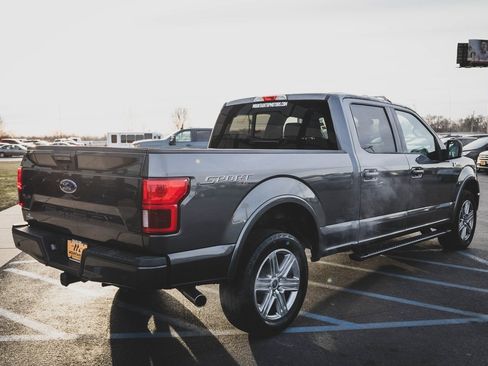 Used 2018 Ford F150 XLT w/ Equipment Group 302A Luxury image 10
