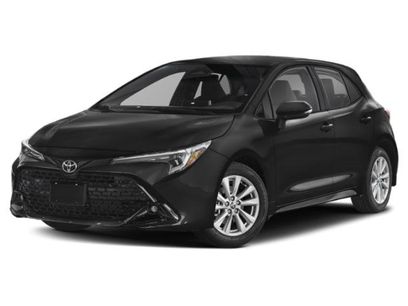 New 2026 Toyota Corolla SE