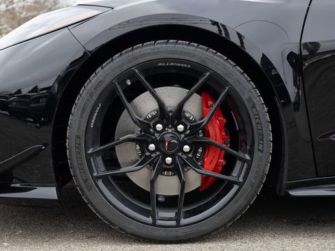 New 2026 Chevrolet Corvette Z06 image 4