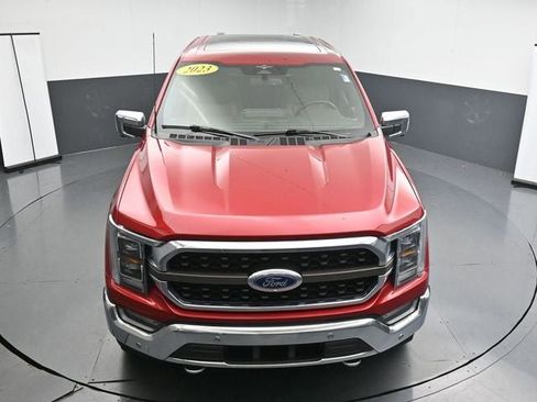 Used 2023 Ford F150 King Ranch w/ Equipment Group 601A High AWD/4WD image 19
