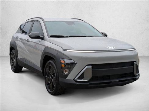 New 2026 Hyundai Kona SEL Sport FWD image 9