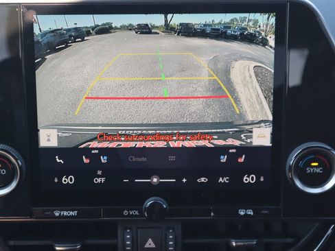 Used 2025 Lexus NX 350 AWD w/ Premium Package image 15