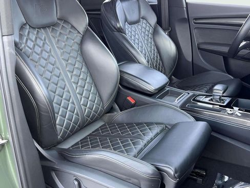 Used 2022 Audi SQ5 Premium Plus w/ Premium Plus Package image 37